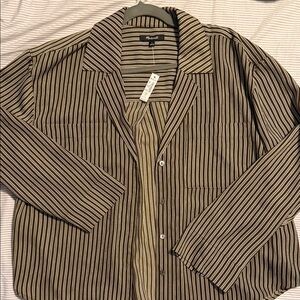 Women’s Madewell Striped Blouse